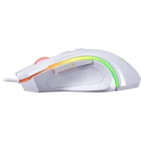 Игровая мышь Redragon Griffin (белый) фото 4